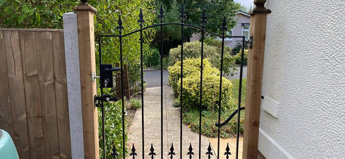 Garden Gates West Midlands